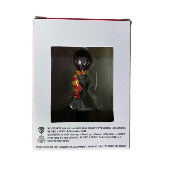 Hallmark Wizarding World Harry Potter Christmas Tree Holiday Ornament MIB‎ NEW - Picture 3 of 7